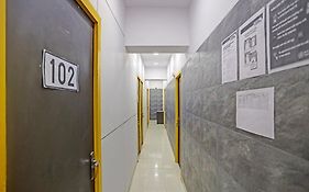 Hotel North Campus Delhi 3*